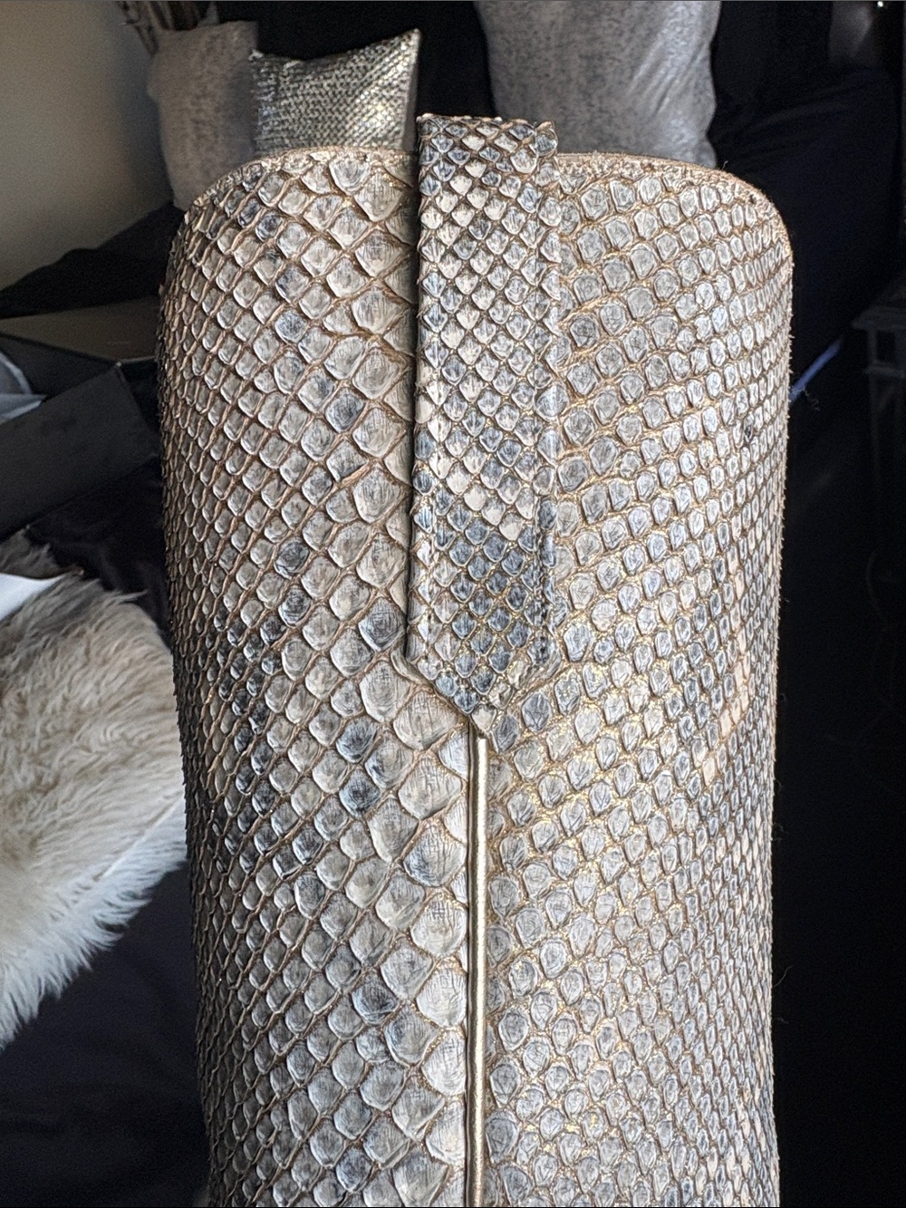 Kemo Sabe REAL Python boots - Picture 6 of 7